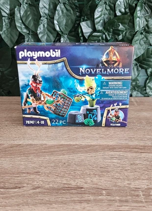 Set Playmobil Novelmore Vecturon (Réf. 70747), marque: Playmobil, état: Neuf avec étiquette, taille: Taille unique, 8,00 €, 9,10 € Protection acheteurs (Pro) incluse