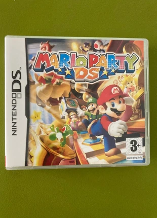 Mario party DS, condition: New without tags, €15.00, €16.45 includes Buyer Protection