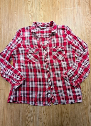 Chemise à carreaux rouge et blanche col V – Thierry Armand – taille L – très bon état, marque: Armand Thiery, état: Très bon état, taille: L / 40 / 12, 4,99 €, 5,94 € Protection acheteurs incluse