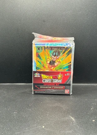 Box tcg dragón ball, marque: Bandai, état: Très bon état, 19,00 €, 20,65 € Protection acheteurs incluse