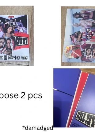 kill my doubt itzy album ryujin, estado: Muy bueno, 10,00 €, 11,20 € Protección al comprador incluida