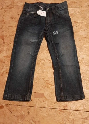 Pantalon / Jeans garçon taille 98 3 ans, état: Très bon état, taille: 3 ans / 98 cm, 3,00 €, 3,85 € Protection acheteurs incluse