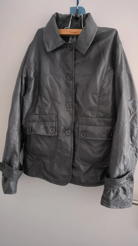 Veste légère gris foncé Taille L 1