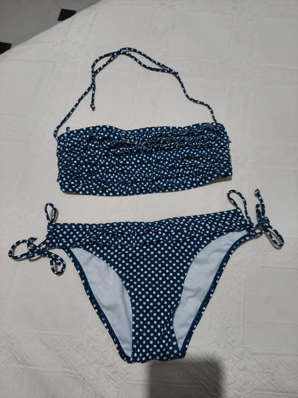 Bikini de lunares 1