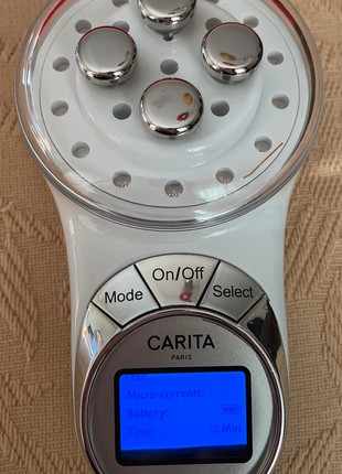 Carita my C.L.E. Led micro currents