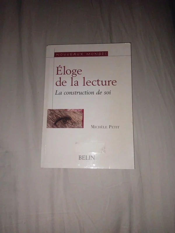 Éloges de la lecture