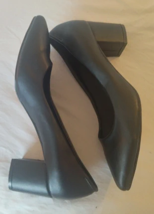 Talons noirs, marque: raysan, état: Très bon état, taille: 40, 3,50 €, 4,38 € Protection acheteurs incluse