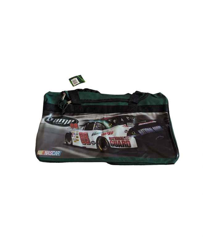 Nascar Dale Jr Duffle Bag 1