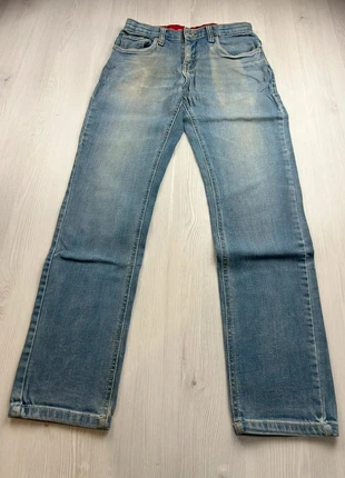 Jeans Levi's Femme Coupe Droite Straigth /47/ Taille Mi Haute Bleu Taille 36, brand: Levi's, condizioni: Buone, taglia: S / IT 40 / EU 36, €13.00, €14.35 include la Protezione acquisti Pro