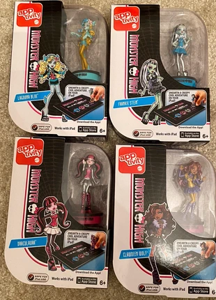 BNWT monster high apptivity bundle, brand: Monster High, condition: New with tags, size: One size, £30.00, £32.70 includes Buyer Protection
