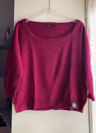 Pullover Maglioncino donna con scollo a barca fucsia Best Company, marque: Best Company, état: Neuf sans étiquette, taille: M / 38 / 10, 10,00 €, 11,20 € Protection acheteurs incluse