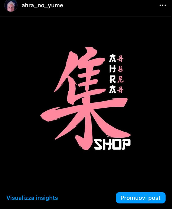 ahrashop profilbillede