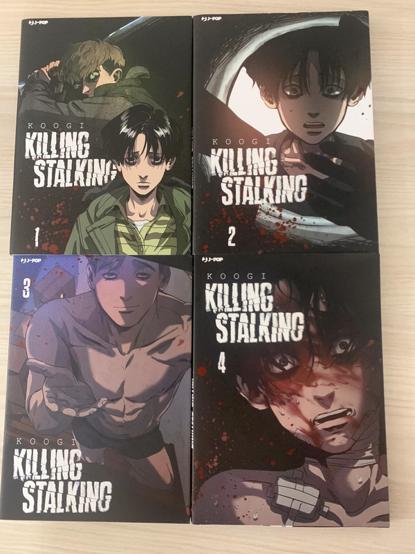 killing stalking season 3 - Vinted