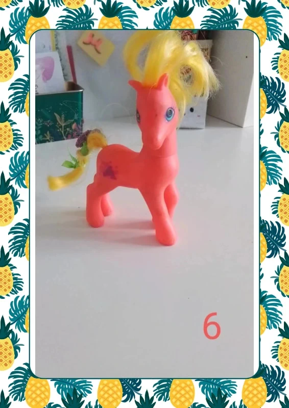 8 my little pony G2 - photo numéro 4