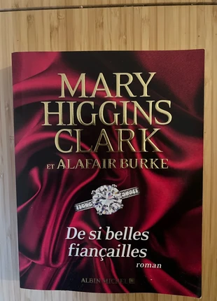 De si belles fiançailles - Mary Higgins Clark, condizioni: Ottime, €2.50, €3.33 include la Protezione acquisti