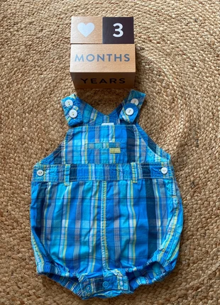 Barboteuse 3 mois , brand: H&M, condition: Very good, size: 1-3 months / 56 cm, €6.00, €7.00 includes Buyer Protection