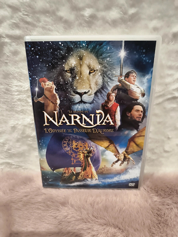 Narnia l'Odyssée du Passeur d'aurore 1