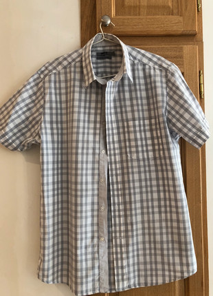 Chemise à carreaux, marque: Brice, état: Très bon état, taille: M, 4,50 €, 5,43 € Protection acheteurs incluse