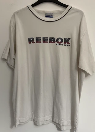 Reebok tshirt , brand: Reebok, condition: Good, size: M / UK 12-14, £12.00, £13.30 includes Buyer Protection