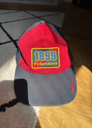 Casquette Nike Vintage FC Barcelone 1899 Rare, marke: Nike, zustand: Neu, größe: M, 15,00 €, 16,45 € inklusive Vinted-Käuferschutz