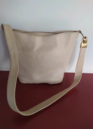 Lederen handtas Evasion Paris, brand: Evasion, condizioni: Ottime, €7.50, €8.58 include la Protezione acquisti