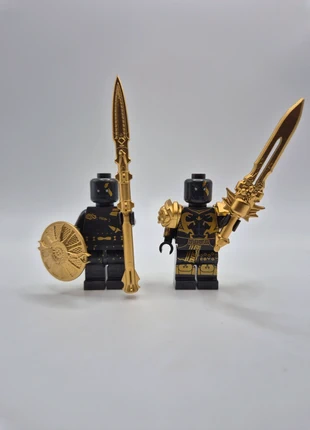 Figurines type lego Kratos God of War, marca: God of war., estado: Muito bom, tamanho: Tamanho único, €12.00, €13.30 inclui Proteção do Comprador Pro