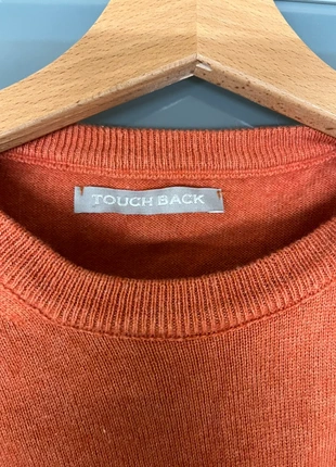 Maglione Touch Back, fit regolare, color arancione, marque: Zara, état: Neuf sans étiquette, taille: M, 10,00 €, 11,20 € Protection acheteurs incluse