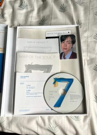 BTS album, condition: Good, €15.00, €16.45 includes Buyer Protection