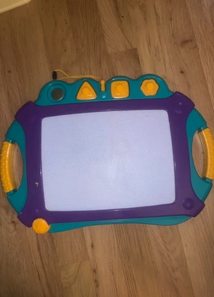 Ardoise magique très bon état, brand: La Grande Récré, condition: Very good, size: 12-18 months / 80 cm, €5.00, €5.95 includes Buyer Protection