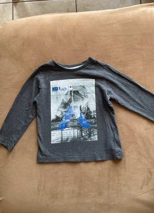 Mexx.  Longue manches t-chirt , brand: Mexx, condition: Very good, size: 4 years / 104 cm, €1.00, €1.75 includes Buyer Protection