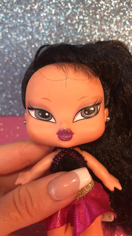 Muñeca bratz babyz Jade