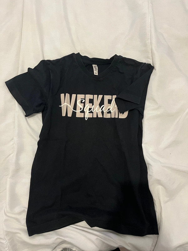 T-shirt Week-end Tape à l’œil