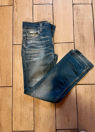 Jeans straight fit levis, marke: Levi's, zustand: Sehr gut, größe: W23 | DE 38, 25,00 €, 26,95 € inklusive Vinted-Käuferschutz