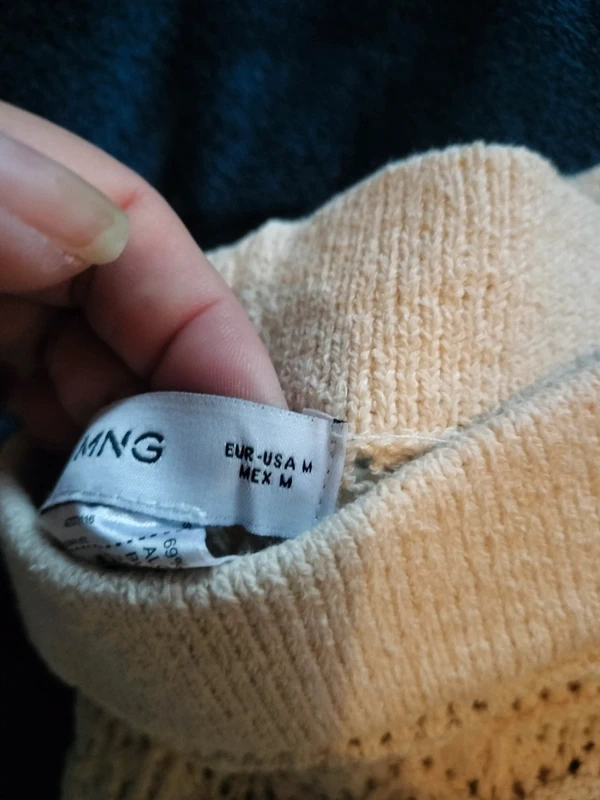 Pantalon maille - photo numéro 4