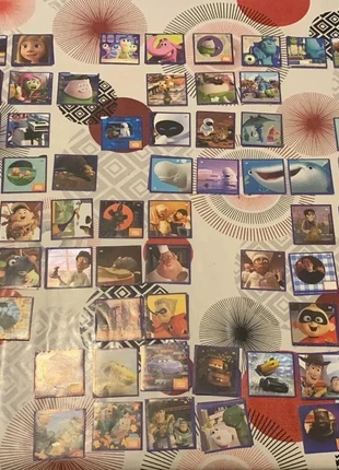 Micropopz + autocollants Pixar Cora, brand: pixar, condition: Very good, size: One size, €1.00, €1.75 includes Buyer Protection