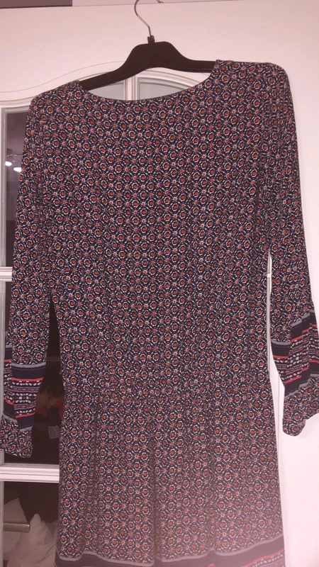 Robe motif PROMOD - photo numéro 4