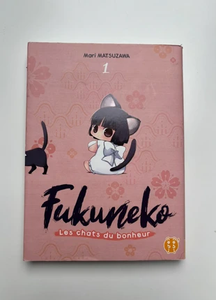 Manga fukuneko tome 1, zustand: Gut, 3,00 €, 3,85 € inklusive Vinted-Käuferschutz