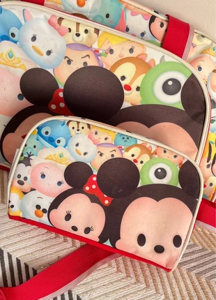 Sac Disney Tsum Tsum, brand: Disney, condition: Good, €15.00, €16.45 includes Buyer Protection