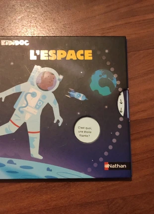L'espace, état: Très bon état, 5,00 €, 5,95 € Protection acheteurs incluse