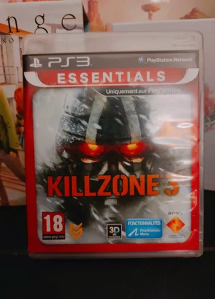 Killzone 3 - Playstation 3, marke: PlayStation 3, zustand: Sehr gut, 3,00 €, 3,85 € inklusive Vinted-Käuferschutz