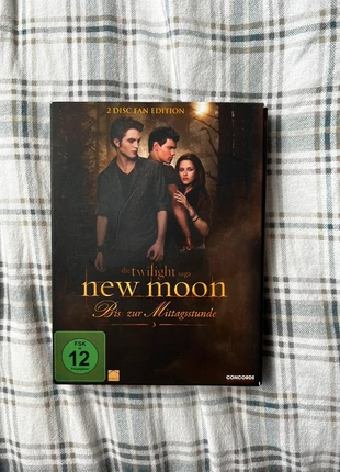 Twilight New Moon DVD, zustand: Gut, 3,00 €, 3,85 € inklusive Vinted-Käuferschutz