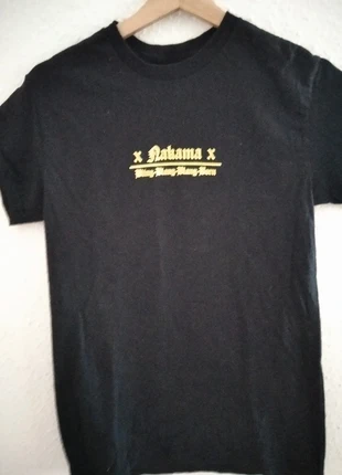 Camiseta nakama, marque: Nakamura, état: Très bon état, taille: S / 36 / 8, 5,00 €, 5,95 € Protection acheteurs incluse