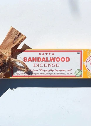 Incensi Sandalo + Palo Santo, état: Très bon état, 3,00 €, 3,85 € Protection acheteurs (Pro) incluse