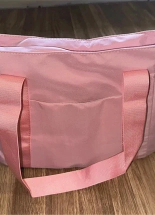 Large pink tote bag – Bolso shopper grande rosa, marque: Local, état: Neuf sans étiquette, 12,95 €, 14,30 € Protection acheteurs incluse