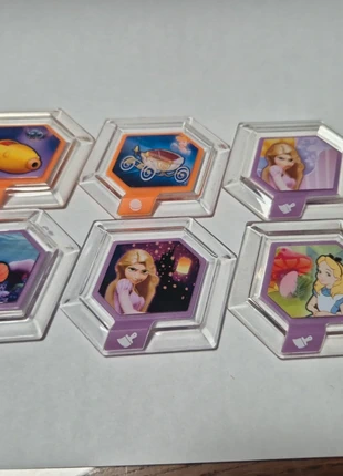 Lot de 6 power disc wii infinity, marque: Infinity, état: Très bon état, 1,00 €, 1,75 € Protection acheteurs incluse