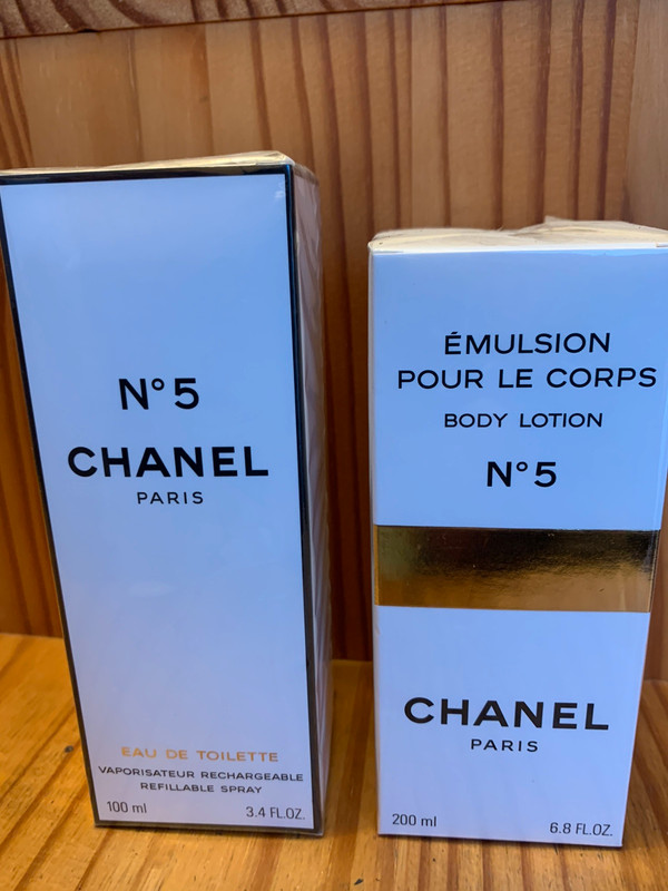 Chanel N5 - Eau de Toilette