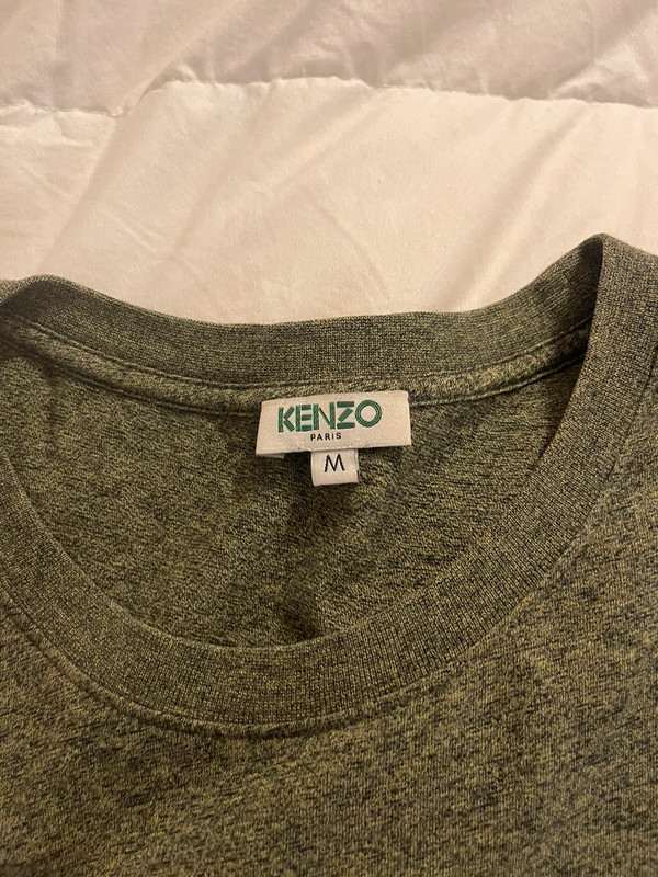 Camiseta Kenzo 3