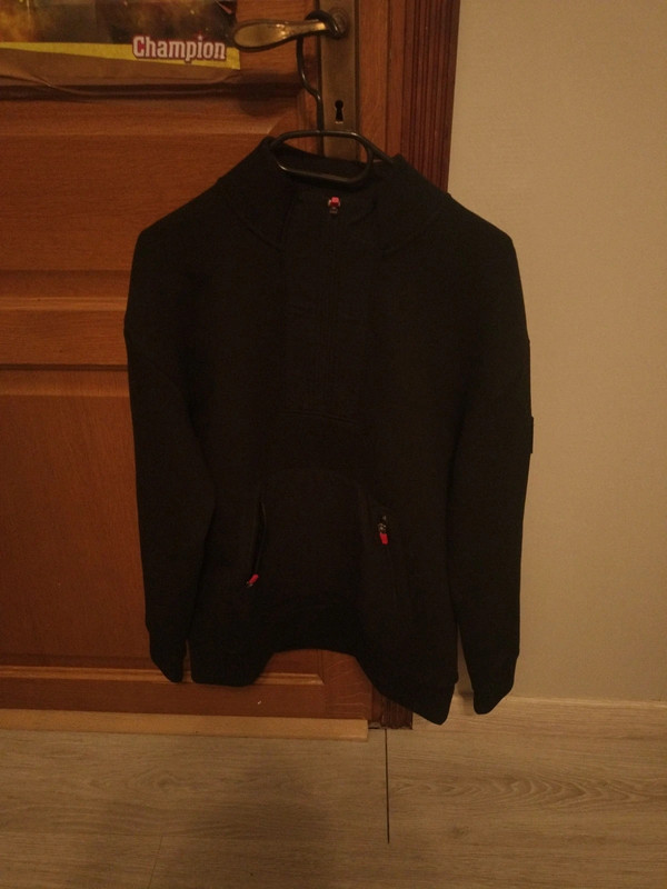 Veste noir 1