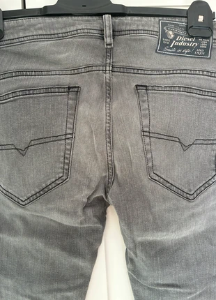 💥 Jean Diesel gris mixte homme femme neuf W28 L30 neuf Taille 38 💥, marque: Diesel, état: Neuf sans étiquette, taille: M / 38 / 10, 14,99 €, 16,44 € Protection acheteurs incluse