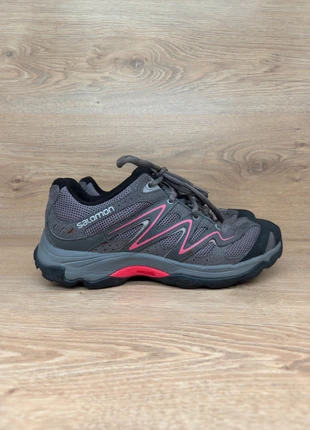 Chaussures de Randonnée / Marche Salomon Acs Vintage beige et rose Taille 41 1/3, marque: Salomon, état: Très bon état, taille: 41, 42,00 €, 44,80 € Protection acheteurs (Pro) incluse